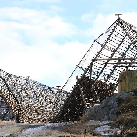 Fisherman's House * Honningsvåg